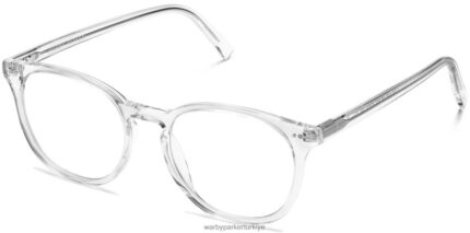 Warby Parker Carlton N8ZXX83 kristal gözlük