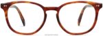 Warby Parker Carlton N8ZXX84 akçaağaç kaplumbağası gözlük - Image 4