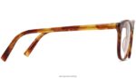 Warby Parker Carlton N8ZXX84 akçaağaç kaplumbağası gözlük - Image 5