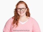 Warby Parker carrick N8ZXX8192 konyak kaplumbağası gözlük - Image 3