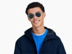Warby Parker cesur N8ZXX8735 kristal gözlük - Image 2