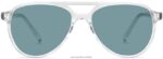 Warby Parker cesur N8ZXX8735 kristal gözlük - Image 4
