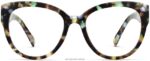 Warby Parker derin N8ZXX8363 aventurin kaplumbağası gözlük - Image 4