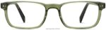 Warby Parker donovan N8ZXX8231 konyak kaplumbağalı deniz yosunu kristali gözlük - Image 4