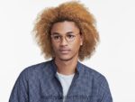 Warby Parker Duncan N8ZXX827 rieslingli meşe fıçı gözlük - Image 3