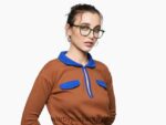 Warby Parker durand N8ZXX814 palmiye kristali gözlük - Image 2