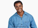 Warby Parker durand N8ZXX816 kristal gözlük - Image 2