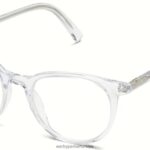 Warby Parker durand N8ZXX816 kristal gözlük