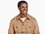 Warby Parker durand N8ZXX817 meşe fıçı ile kristal gözlük - Image 3