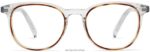 Warby Parker durand N8ZXX817 meşe fıçı ile kristal gözlük - Image 4