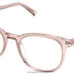 Warby Parker durand N8ZXX820 Gül suyu gözlük
