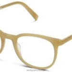 Warby Parker durand N8ZXX821 kızarmış susam gözlük