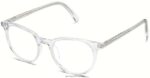 Warby Parker durand N8ZXX8517 kristal gözlük