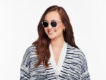 Warby Parker durand N8ZXX8628 kristal gözlük - Image 3