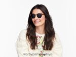 Warby Parker dürüst N8ZXX8722 ceviz kaplumbağası gözlük - Image 2