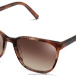 Warby Parker Esme N8ZXX8712 susam kaplumbağası gözlük