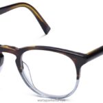 Warby Parker fırıncı N8ZXX8278 doğu mavi kuşu soluyor gözlük