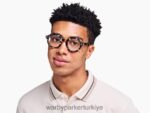 Warby Parker gladyler N8ZXX8283 aventurin kaplumbağası gözlük - Image 3