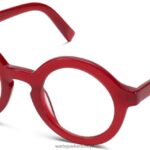 Warby Parker gladyler N8ZXX8284 kestane rengi gözlük