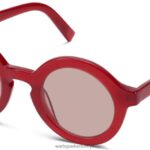 Warby Parker gladyler N8ZXX8842 kestane rengi gözlük