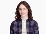 Warby Parker gus N8ZXX8140 cilalı altın gözlük - Image 3