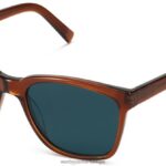 Warby Parker havlayan N8ZXX8613 kakao kristali gözlük