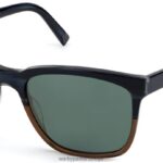 Warby Parker havlayan N8ZXX8615 antika şeyl solması gözlük