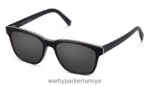 Warby Parker havlayan N8ZXX8872 siyah mat tutulma gözlük