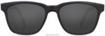 Warby Parker havlayan N8ZXX8872 siyah mat tutulma gözlük - Image 4
