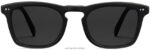 Warby Parker jepson N8ZXX8741 siyah mat tutulma gözlük - Image 4