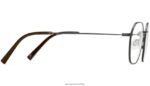 Warby Parker keiko N8ZXX822 fırçalanmış mürekkep gözlük - Image 5