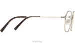 Warby Parker keiko N8ZXX823 cilalı altın gözlük - Image 5