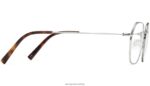 Warby Parker keiko N8ZXX824 cilalı gümüş gözlük - Image 5
