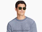Warby Parker keiko N8ZXX8598 fırçalanmış mürekkep gözlük - Image 2
