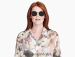 Warby Parker keiko N8ZXX8598 fırçalanmış mürekkep gözlük - Image 3