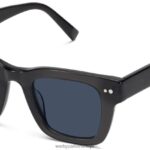 Warby Parker kemi N8ZXX8606 meyan kökü kristali gözlük