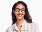 Warby Parker kemi N8ZXX860 meyan kökü kristali gözlük - Image 2