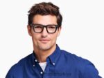 Warby Parker kemi N8ZXX860 meyan kökü kristali gözlük - Image 3