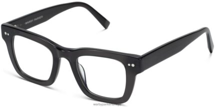 Warby Parker kemi N8ZXX860 meyan kökü kristali gözlük