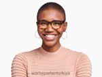 Warby Parker kemi N8ZXX861 güneş ışını kaplumbağası soluyor gözlük - Image 2