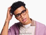 Warby Parker kemi N8ZXX861 güneş ışını kaplumbağası soluyor gözlük - Image 3