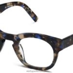 Warby Parker kim topu N8ZXX8544 tanzanit kaplumbağası gözlük