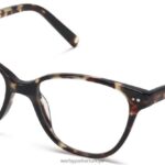 Warby Parker Lydell N8ZXX8316 trüf kaplumbağası gözlük