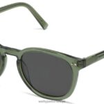 Warby Parker toddy N8ZXX8723 deniz yosunu kristali gözlük