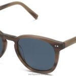 Warby Parker toddy N8ZXX8725 çizgili plaj gözlük