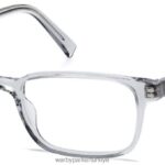 Warby Parker vinç N8ZXX811 deniz camı gri gözlük