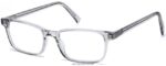 Warby Parker vinç N8ZXX811 deniz camı gri gözlük