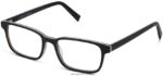 Warby Parker vinç N8ZXX87 siyah mat tutulma gözlük