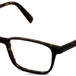 Warby Parker vinç N8ZXX88 viski kaplumbağası gözlük
