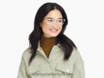 Warby Parker vinç N8ZXX89 İngiliz meşesi ile kristal gözlük - Image 2